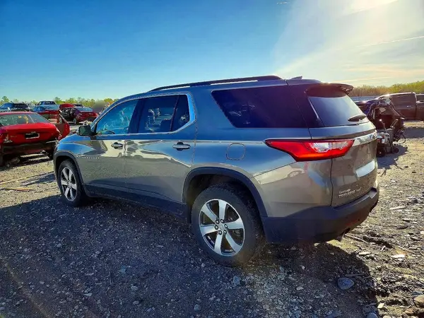1GNEVHKW5KJ216342 2019 CHEVROLET TRAVERSE - Image 2