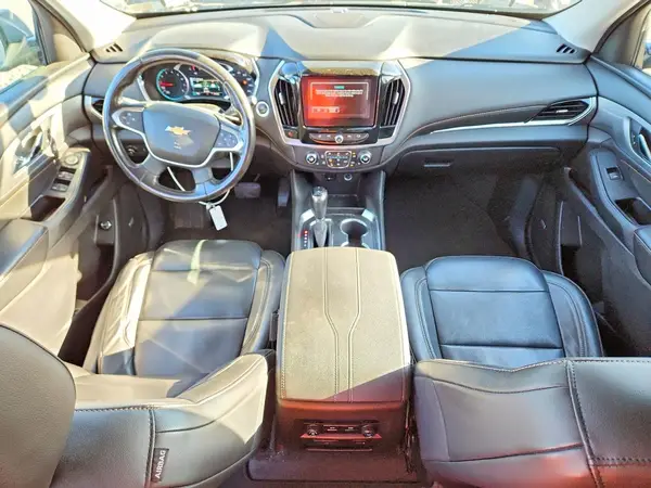 1GNEVHKW5KJ216342 2019 CHEVROLET TRAVERSE - Image 8