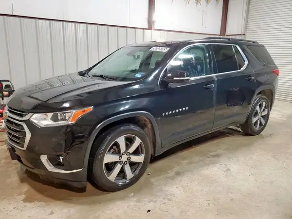 1GNEVHKW5KJ218351 2019 CHEVROLET TRAVERSE - Image 1
