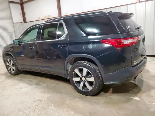 1GNEVHKW5KJ218351 2019 CHEVROLET TRAVERSE - Image 2