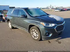1GNEVHKW5KJ219001 2019 CHEVROLET TRAVERSE