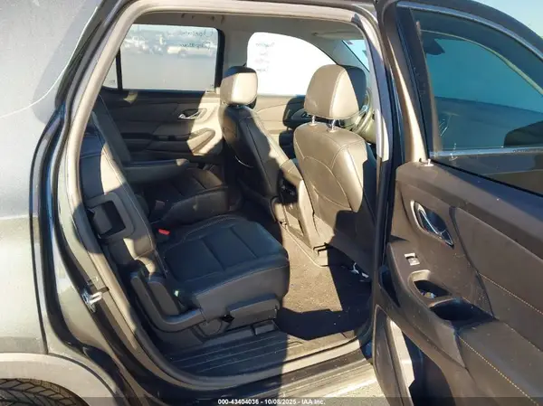 1GNEVHKW5KJ219001 2019 CHEVROLET TRAVERSE - Image 8