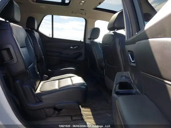 1GNEVHKW5KJ219273 2019 CHEVROLET TRAVERSE - Image 8
