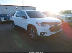 1GNEVHKW5KJ228040 2019 CHEVROLET TRAVERSE