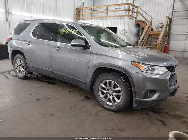 1GNEVHKW5KJ228684 2019 CHEVROLET TRAVERSE - Image 1
