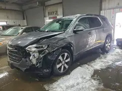 1GNEVHKW5KJ230581 2019 CHEVROLET TRAVERSE