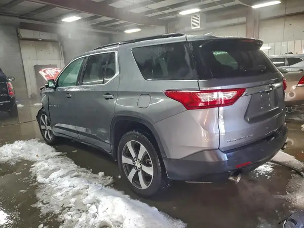 1GNEVHKW5KJ230581 2019 CHEVROLET TRAVERSE - Image 2