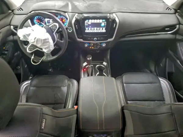 1GNEVHKW5KJ230581 2019 CHEVROLET TRAVERSE - Image 8