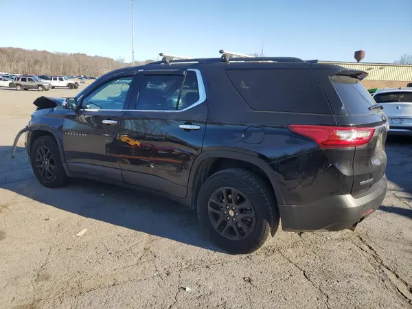 1GNEVHKW5KJ231293 2019 CHEVROLET TRAVERSE - Image 2
