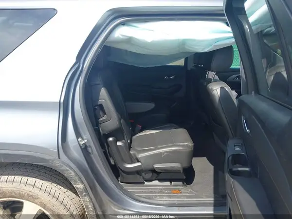 1GNEVHKW5KJ237868 2019 CHEVROLET TRAVERSE - Image 8
