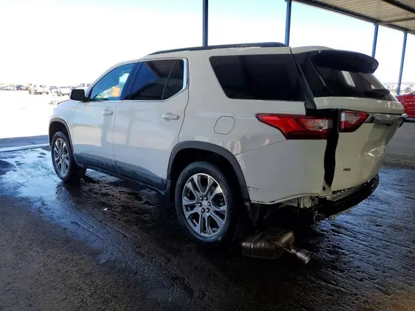 1GNEVHKW5KJ238101 2019 CHEVROLET TRAVERSE - Image 2