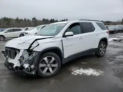1GNEVHKW5KJ240642 2019 CHEVROLET TRAVERSE
