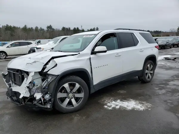 1GNEVHKW5KJ240642 2019 CHEVROLET TRAVERSE - Image 1