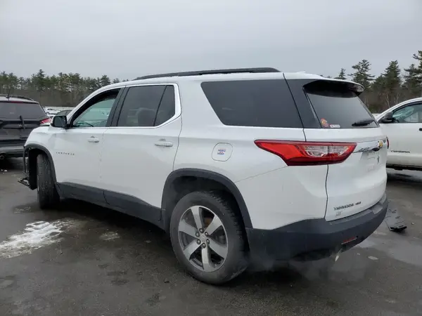 1GNEVHKW5KJ240642 2019 CHEVROLET TRAVERSE - Image 2