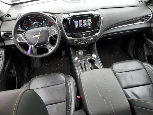 1GNEVHKW5KJ240642 2019 CHEVROLET TRAVERSE - Image 8