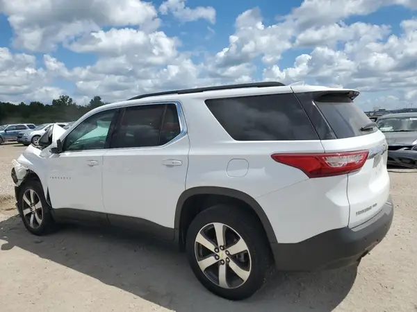 1GNEVHKW5KJ251088 2019 CHEVROLET TRAVERSE - Image 2