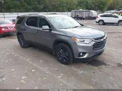 1GNEVHKW5KJ259451 2019 CHEVROLET TRAVERSE
