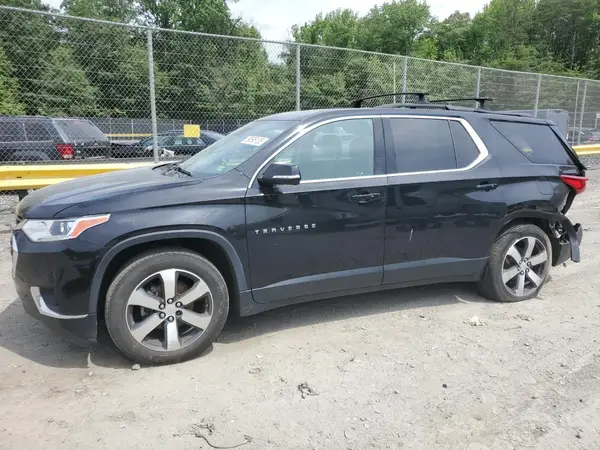 1GNEVHKW5KJ261720 2019 CHEVROLET TRAVERSE - Image 1