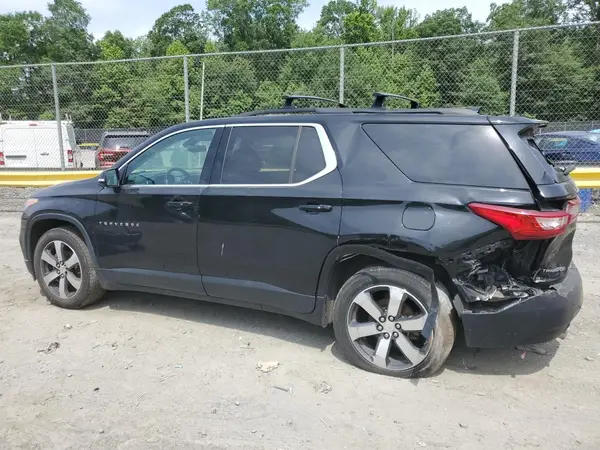 1GNEVHKW5KJ261720 2019 CHEVROLET TRAVERSE - Image 2