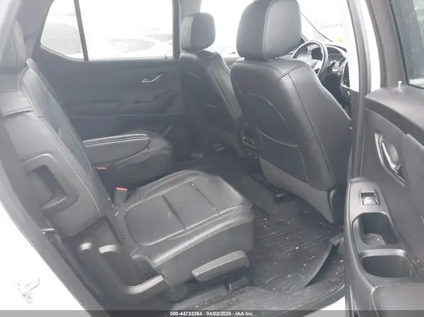 1GNEVHKW5KJ268974 2019 CHEVROLET TRAVERSE - Image 8