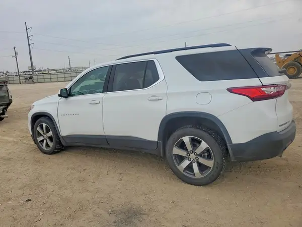 1GNEVHKW5KJ270577 2019 CHEVROLET TRAVERSE - Image 2
