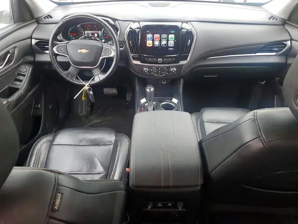 1GNEVHKW5KJ270577 2019 CHEVROLET TRAVERSE - Image 8