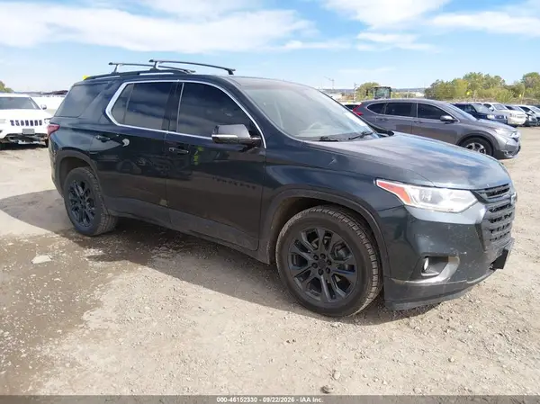 1GNEVHKW5KJ274225 2019 CHEVROLET TRAVERSE - Image 1
