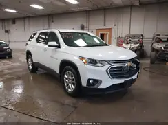 1GNEVHKW5KJ283765 2019 CHEVROLET TRAVERSE