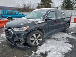 1GNEVHKW5KJ285810 2019 CHEVROLET TRAVERSE