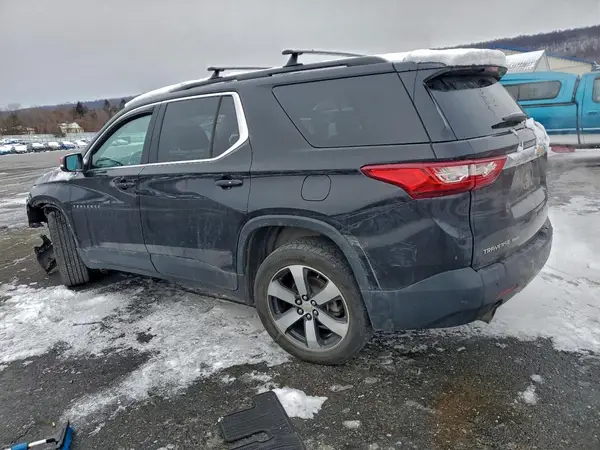1GNEVHKW5KJ285810 2019 CHEVROLET TRAVERSE - Image 2