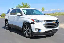 1GNEVHKW5KJ286083 2019 CHEVROLET TRAVERSE