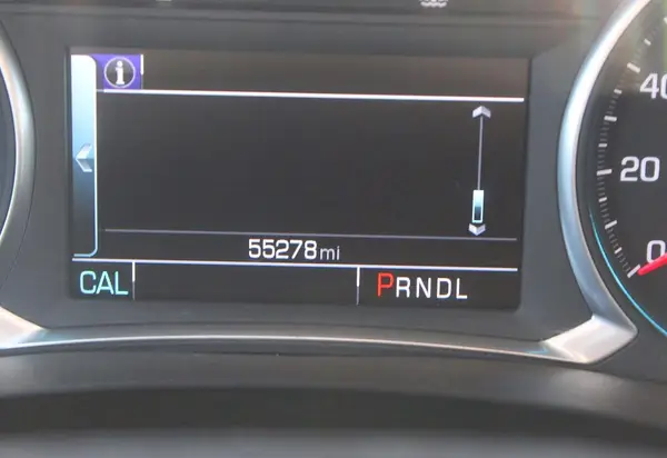 1GNEVHKW5KJ286083 2019 CHEVROLET TRAVERSE - Image 8