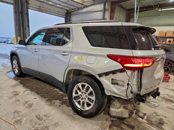 1GNEVHKW5KJ289131 2019 CHEVROLET TRAVERSE - Image 2