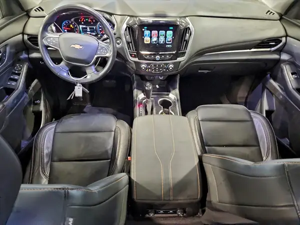 1GNEVHKW5KJ289131 2019 CHEVROLET TRAVERSE - Image 8