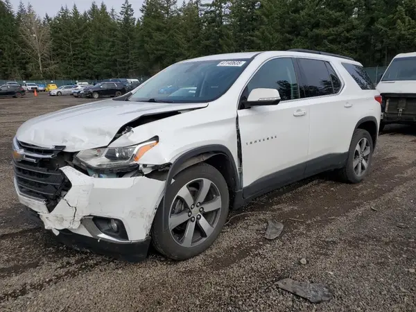 1GNEVHKW5KJ297715 2019 CHEVROLET TRAVERSE - Image 1