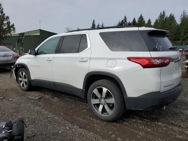 1GNEVHKW5KJ297715 2019 CHEVROLET TRAVERSE - Image 2