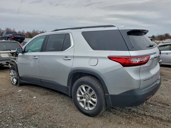 1GNEVHKW5KJ303478 2019 CHEVROLET TRAVERSE - Image 2