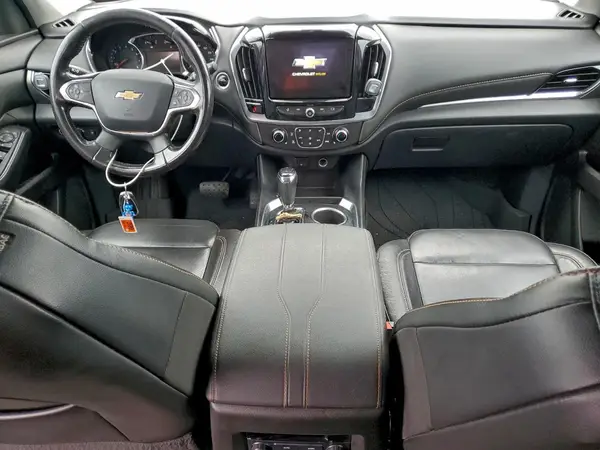 1GNEVHKW5KJ303478 2019 CHEVROLET TRAVERSE - Image 8