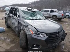 1GNEVHKW5KJ306719 2019 CHEVROLET TRAVERSE