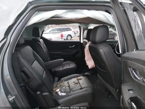 1GNEVHKW5KJ306719 2019 CHEVROLET TRAVERSE - Image 8