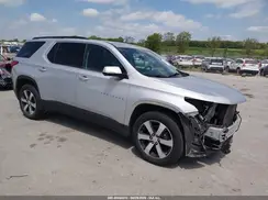 1GNEVHKW5KJ308664 2019 CHEVROLET TRAVERSE