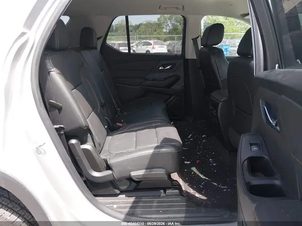 1GNEVHKW5KJ308664 2019 CHEVROLET TRAVERSE - Image 8