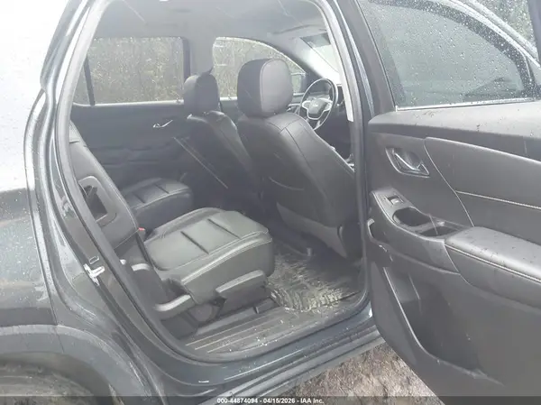 1GNEVHKW5KJ317087 2019 CHEVROLET TRAVERSE - Image 8