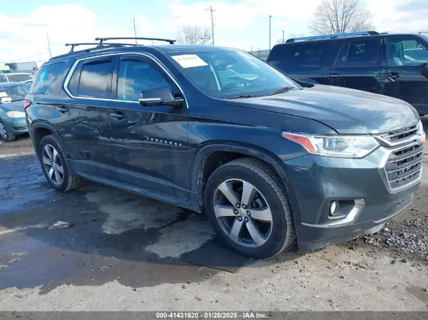 1GNEVHKW5KJ320670 2019 CHEVROLET TRAVERSE - Image 1