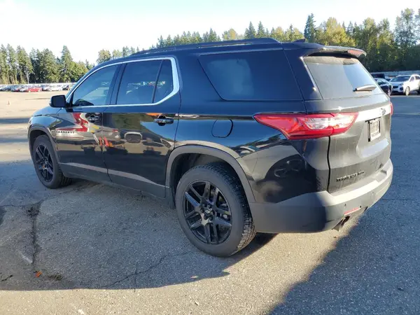 1GNEVHKW5LJ103539 2020 CHEVROLET TRAVERSE - Image 2