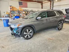 1GNEVHKW5LJ118106 2020 CHEVROLET TRAVERSE