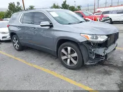1GNEVHKW5LJ130417 2020 CHEVROLET TRAVERSE