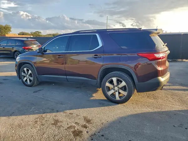 1GNEVHKW5LJ131616 2020 CHEVROLET TRAVERSE - Image 2