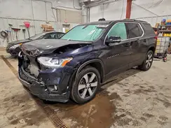 1GNEVHKW5LJ133382 2020 CHEVROLET TRAVERSE