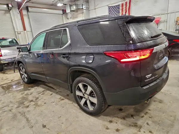 1GNEVHKW5LJ133382 2020 CHEVROLET TRAVERSE - Image 2